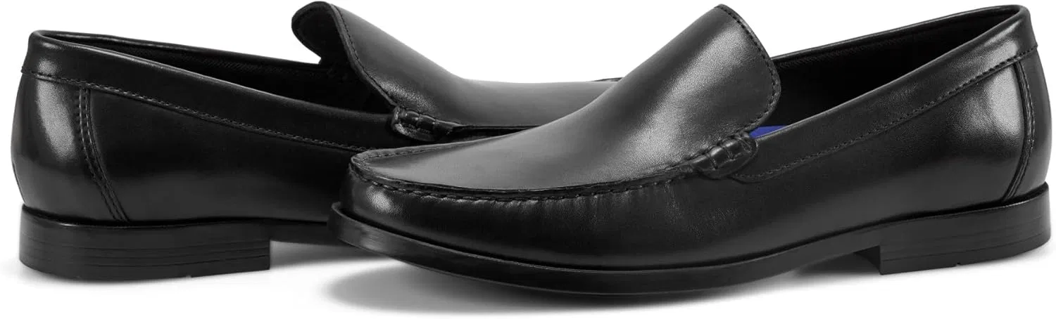 Мужские тапочки Rockport Whitley, Black — фото 4