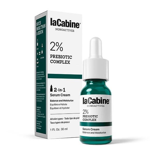 

2% пребиотический комплекс 30 мл Lacabine