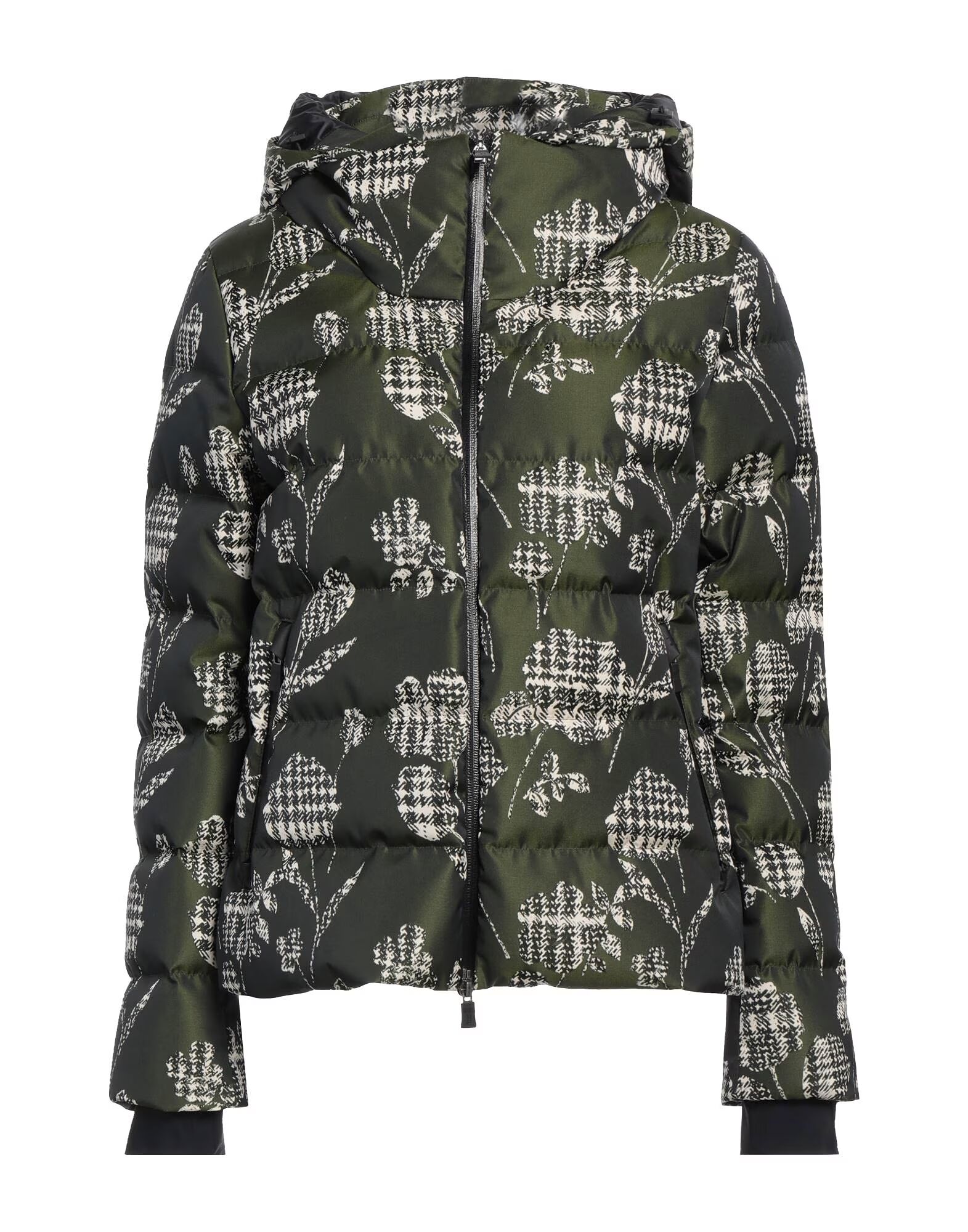 

Пуховик Laminar Herno, зеленый