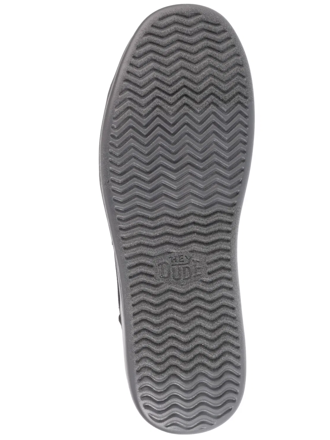 Мокасины 'Hey Dude Sunapee M Canvas' Hey Dude, Black — фото 3