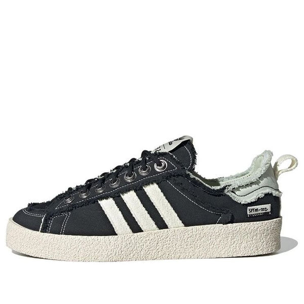 

Кроссовки x песня для немого x 002 кампус 80-х Adidas, черный