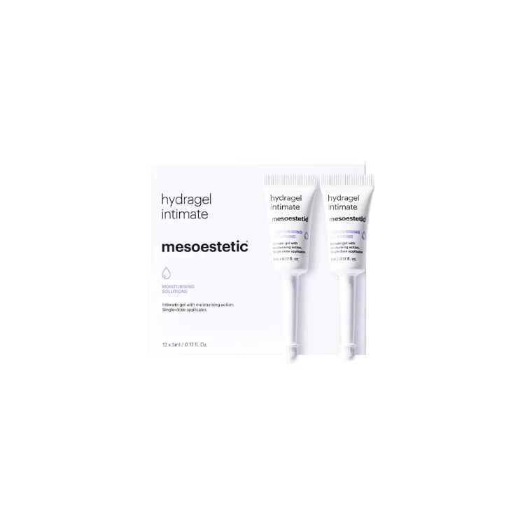 MESOESTETIC Интенсивная увлажняющая сыворотка 5 мл*12/коробка, 5ml*12/Box