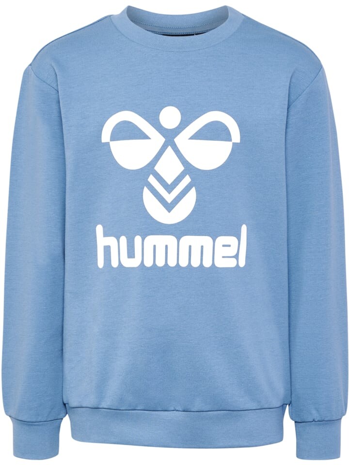 

Толстовка Hummel Hmldos Kinder, цвет coronet blue