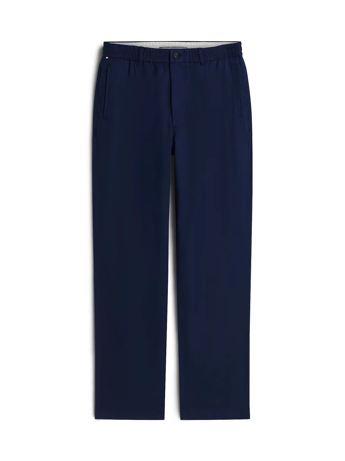 Обычные брюки 'Дувр' Tommy Hilfiger, Navy