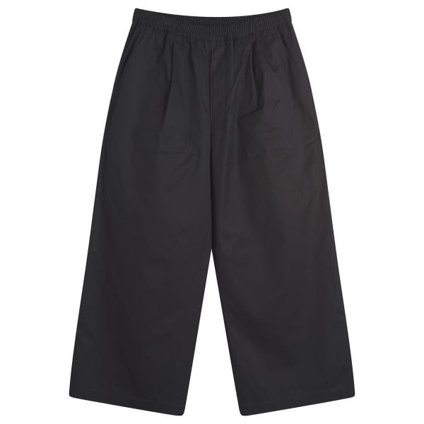 

Свободные брюки из хлопкового габардина Comme Des Garçons Homme, синий
