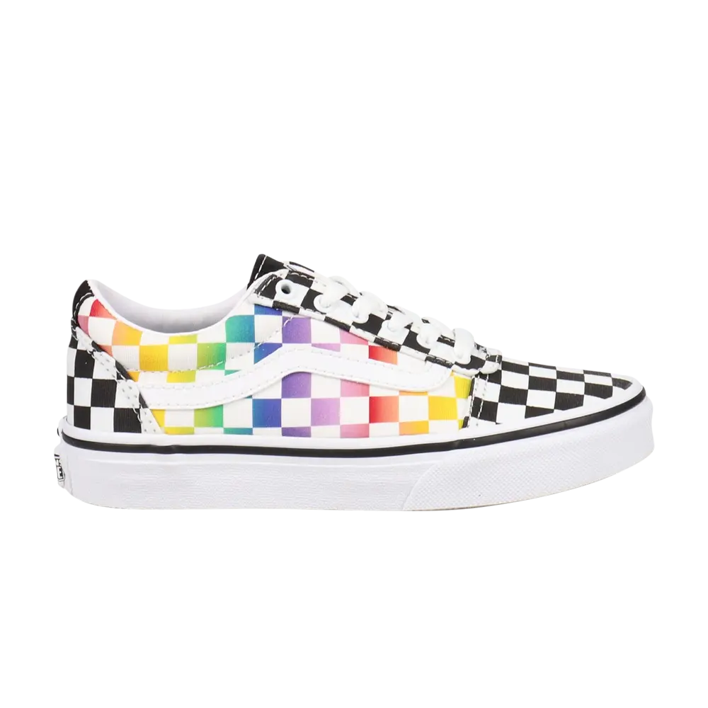 

Кроссовки Ward Kids Vans, мультиколор