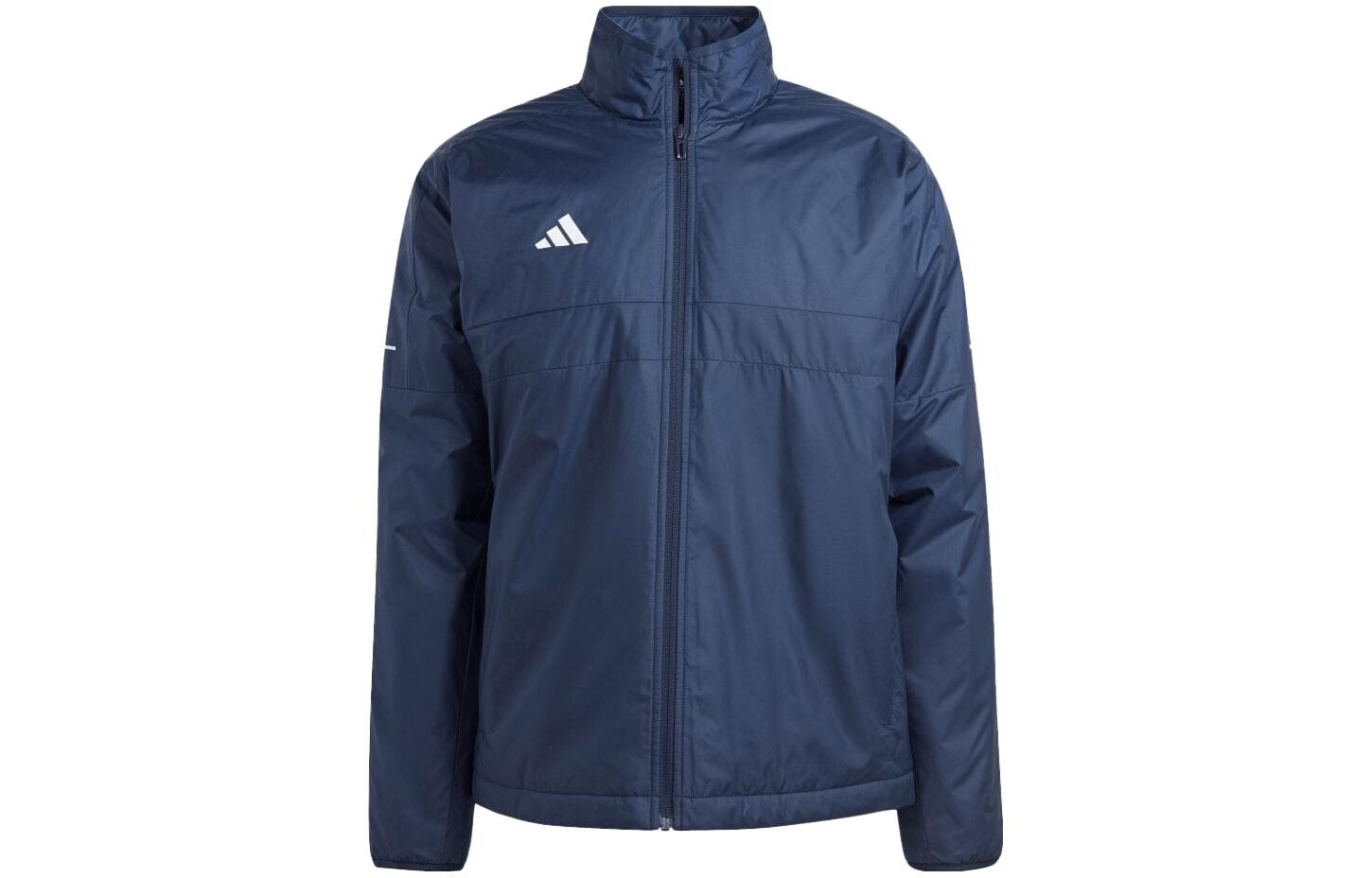 

Куртка мужская темно-синяя Adidas, темно-синий