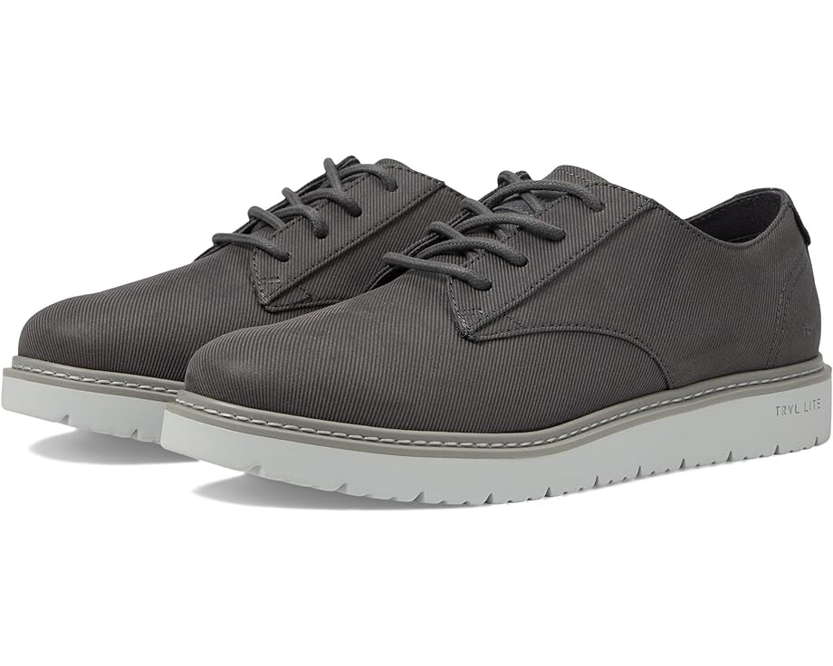 

Оксфорды TOMS Navi Travel Lite, цвет Forged Iron