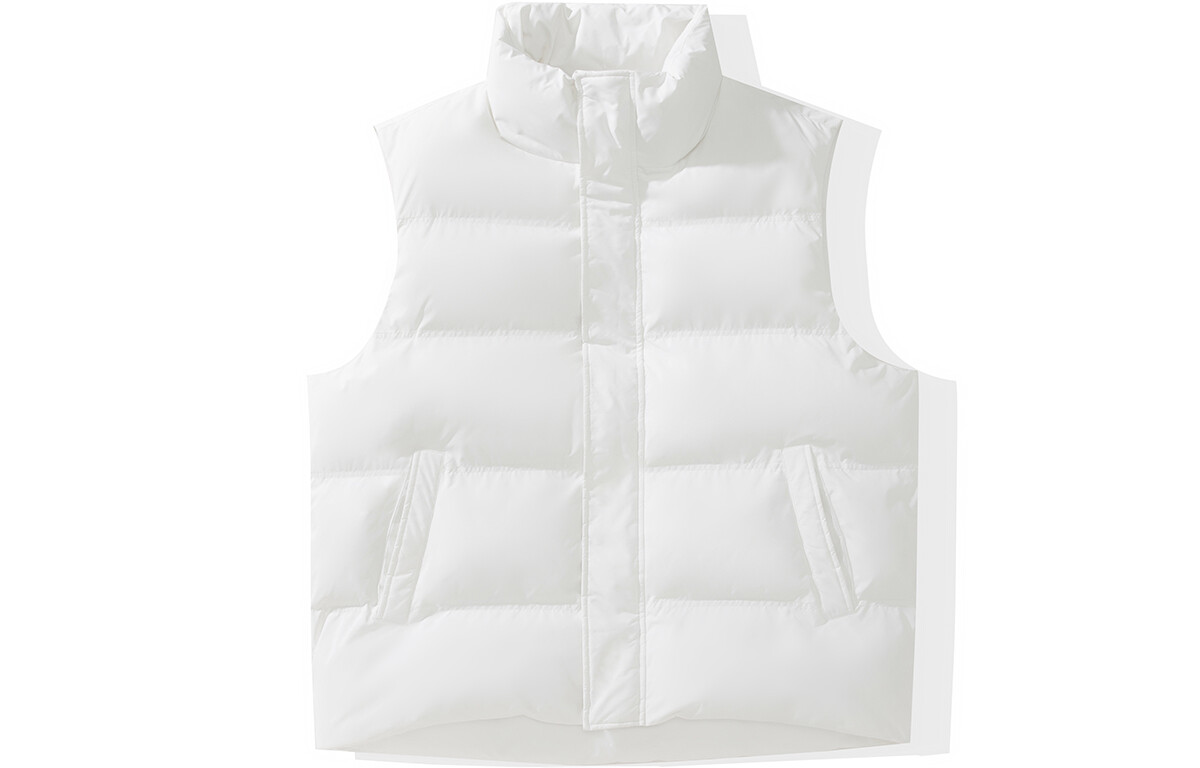 

Жилет Mpux Unisex, белый