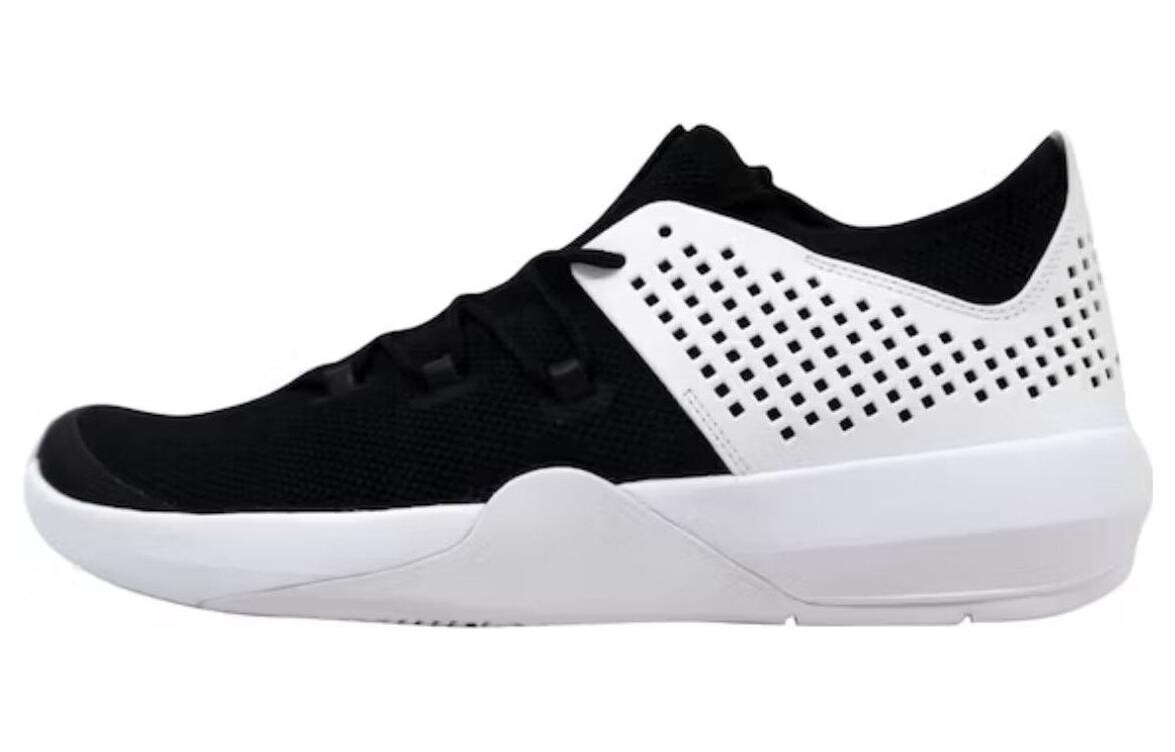 

Кроссовки Jordan Express Black White, белый/черный