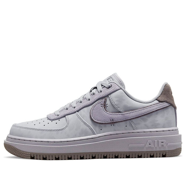 

Кроссовки air force 1 luxe Nike, фиолетовый