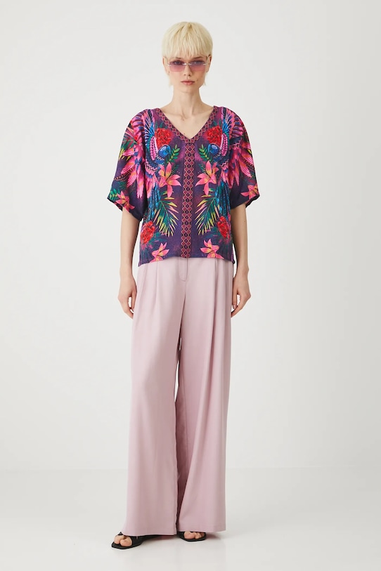 

Хлопковая футболка Medicine, мультиколор