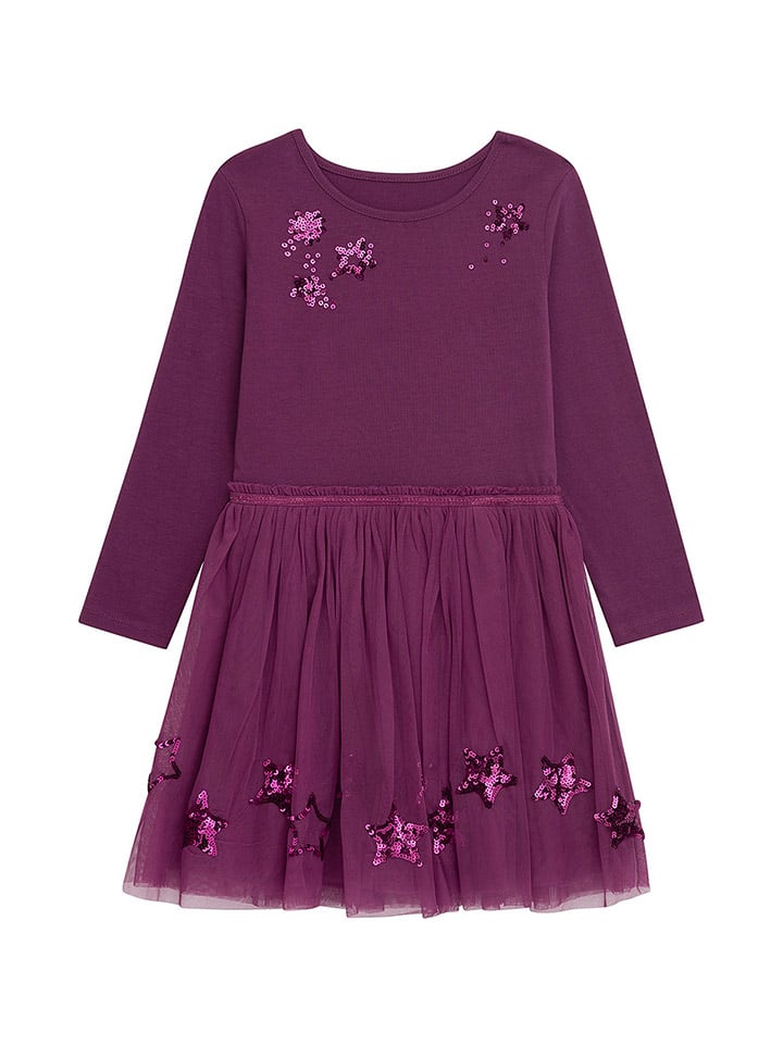 

Платье Danamade Kleid Dlina, фиолетовый