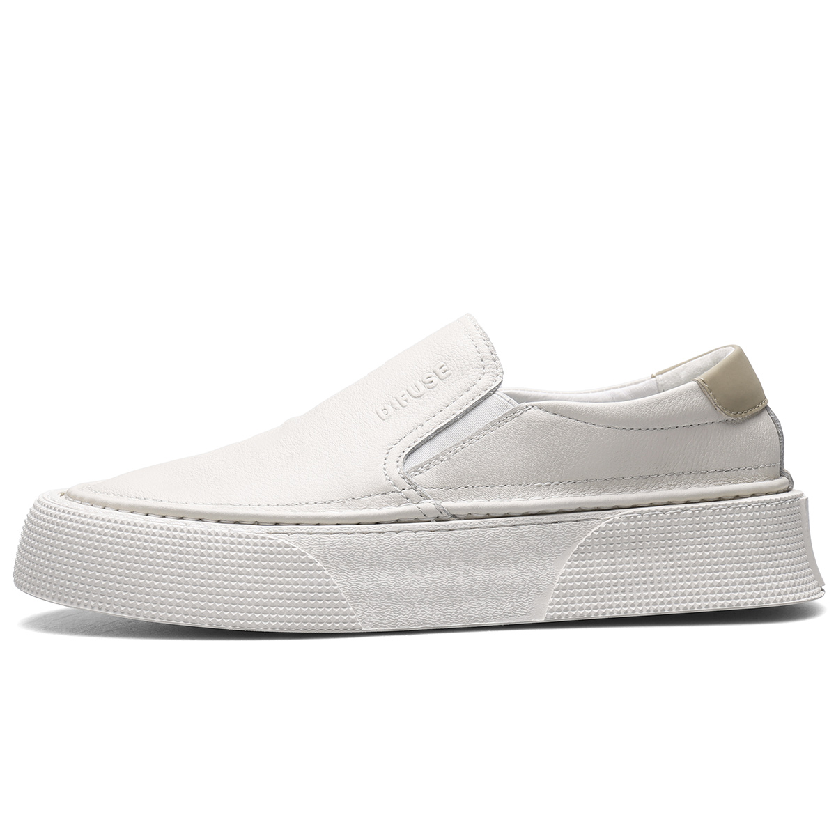 

D Fuse Scandinavia повседневные мужские туфли D:FUSE SCANDINAVIA, белый