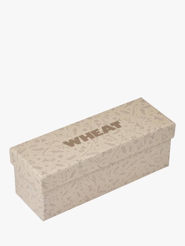 Детские носки из органического хлопка WHEAT, Pack of 5 — фото 3