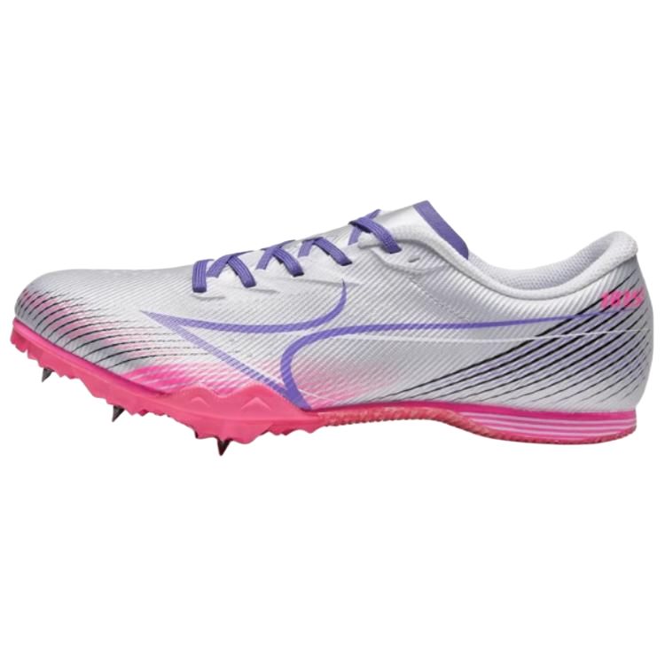 

HEALTH 181S 2.0 противоскользящие износостойкие низкие кроссовки для спринта и длинных дистанций унисекс серебристо-фиолетовые - серебристо-фиолетовые розовые, цвет Silver Purple Pink