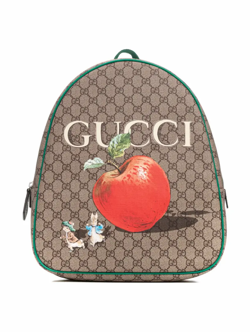 

Рюкзак Peter Rabbit Gucci, мультиколор