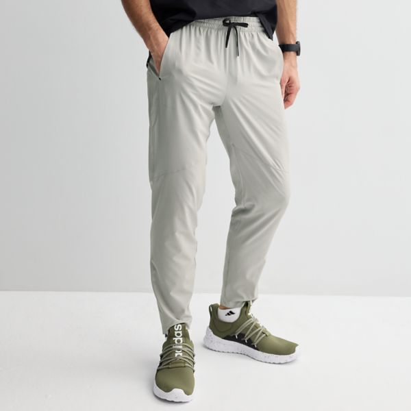 

Мужские беговые брюки Tek Gear, цвет silver spring