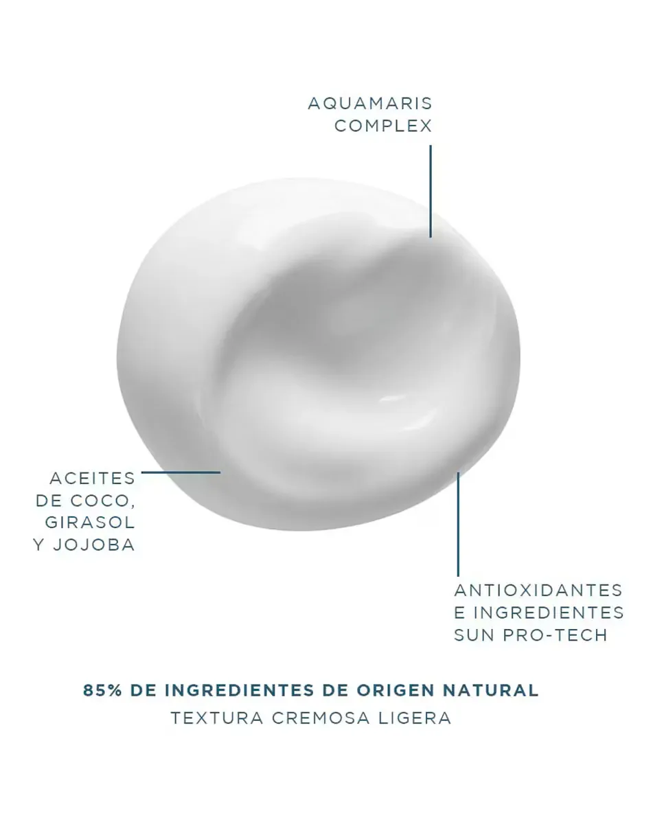Увлажняющий крем Sun Pro Protective Cream 125 мл Eksperience — фото 2