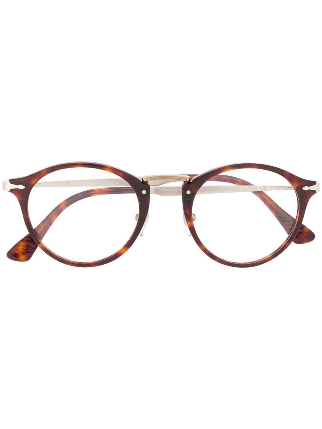 

Persol солнцезащитные очки Calligrapher Edition, коричневый