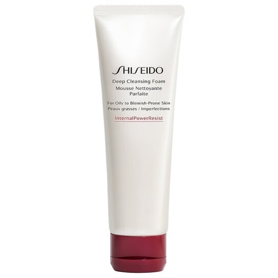 

Пенка для глубокого очищения, 125 мл. Shiseido