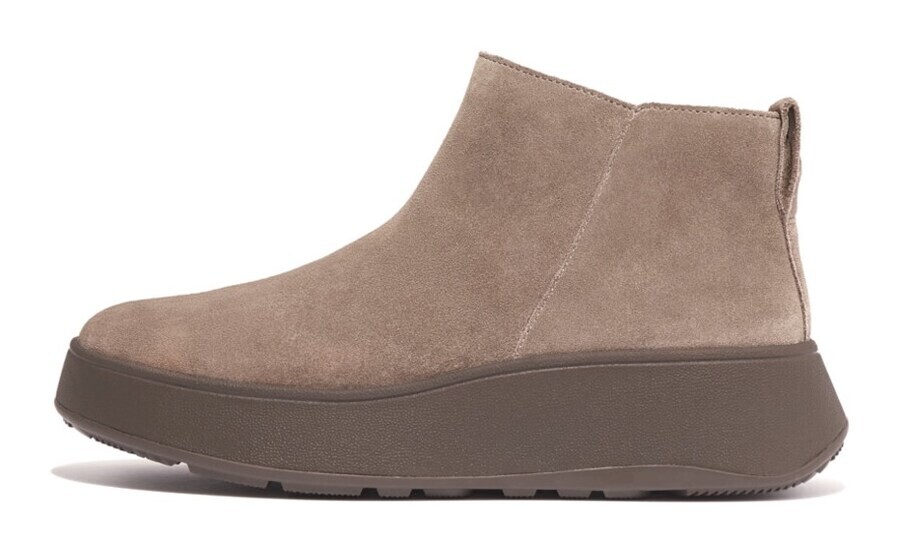 

Ботинки FitFlop Ankle Boots, бежевый