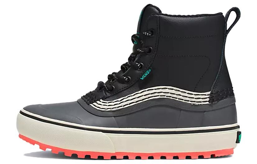 Стандартные зимние ботинки унисекс Vans