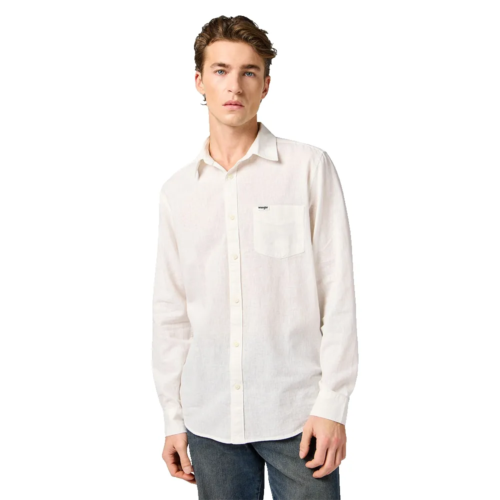 

Рубашка Wrangler 1 Pkt, белый