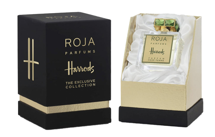 Парфюмерная вода Roja Parfums Harrods Pour Femme, 100 мл — фото 2