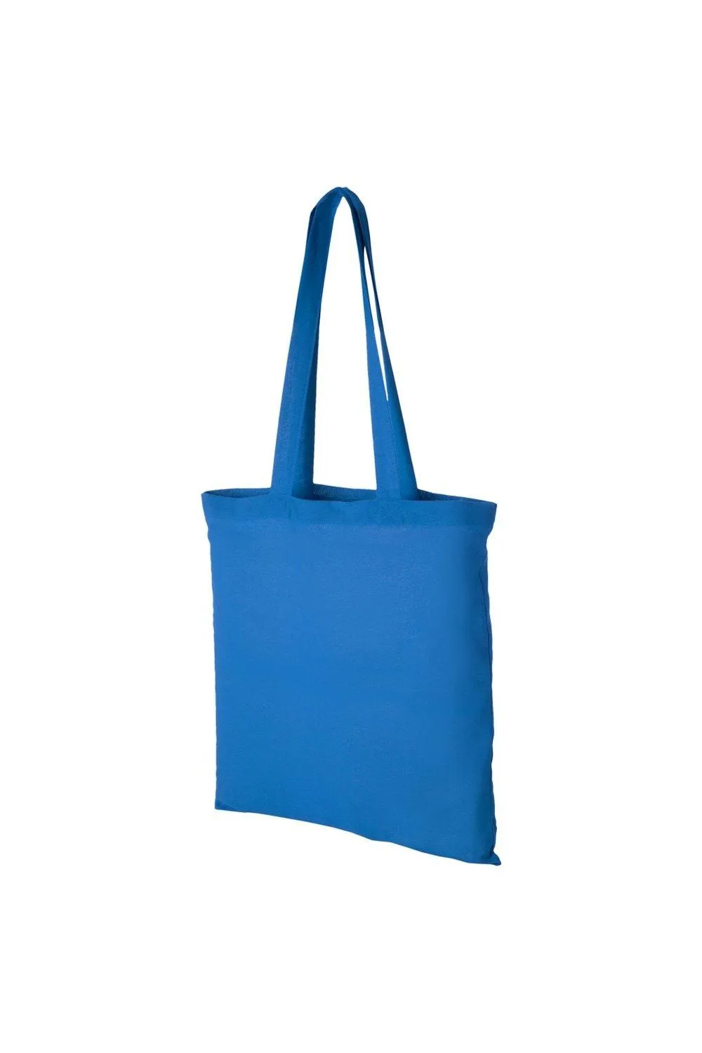 

Peru Cotton Tote Bullet, синий