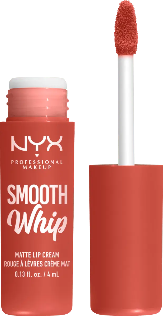 

Lippenstift Smooth Whip Matte 02 Kitty Belly 4 мл NYX PROFESSIONAL MAKEUP
