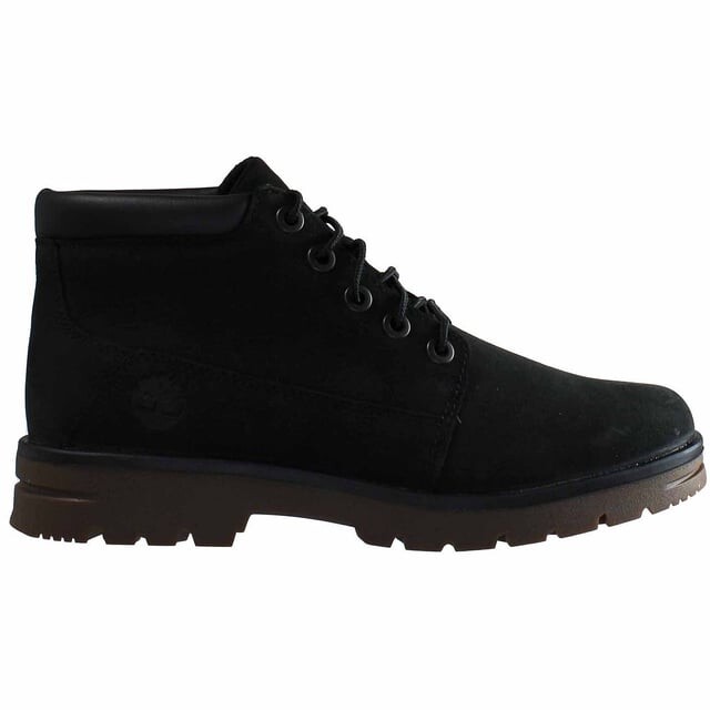 Ботинки женские Timberland Newtonbrook Chukka, черный