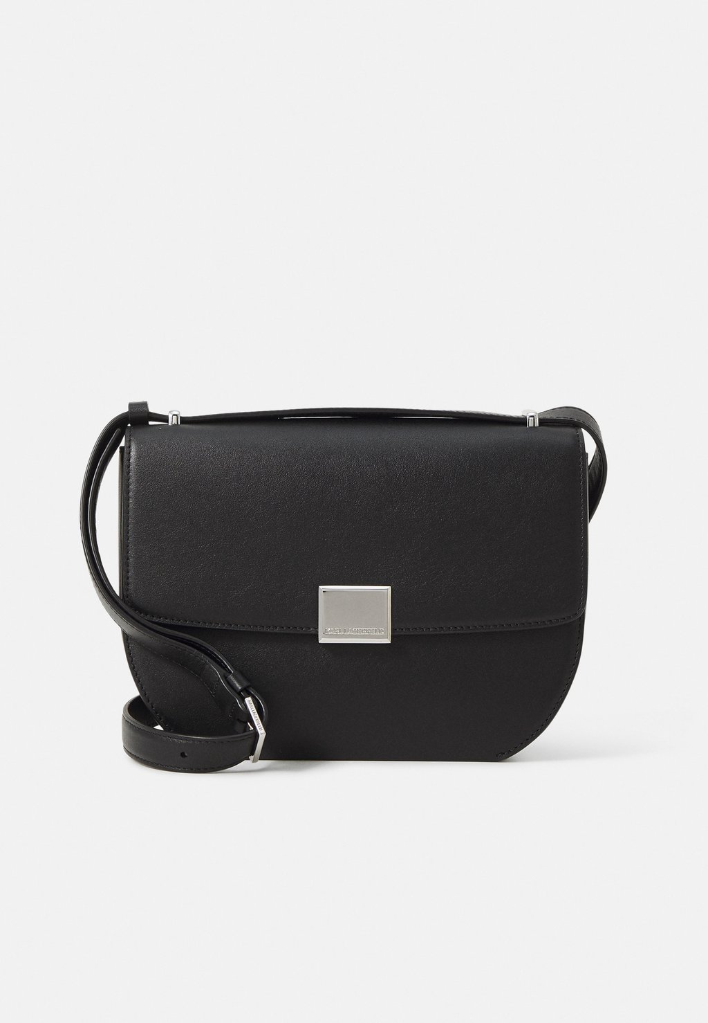 

Сумка через плечо FOREVER - Across body bag KARL LAGERFELD, черный