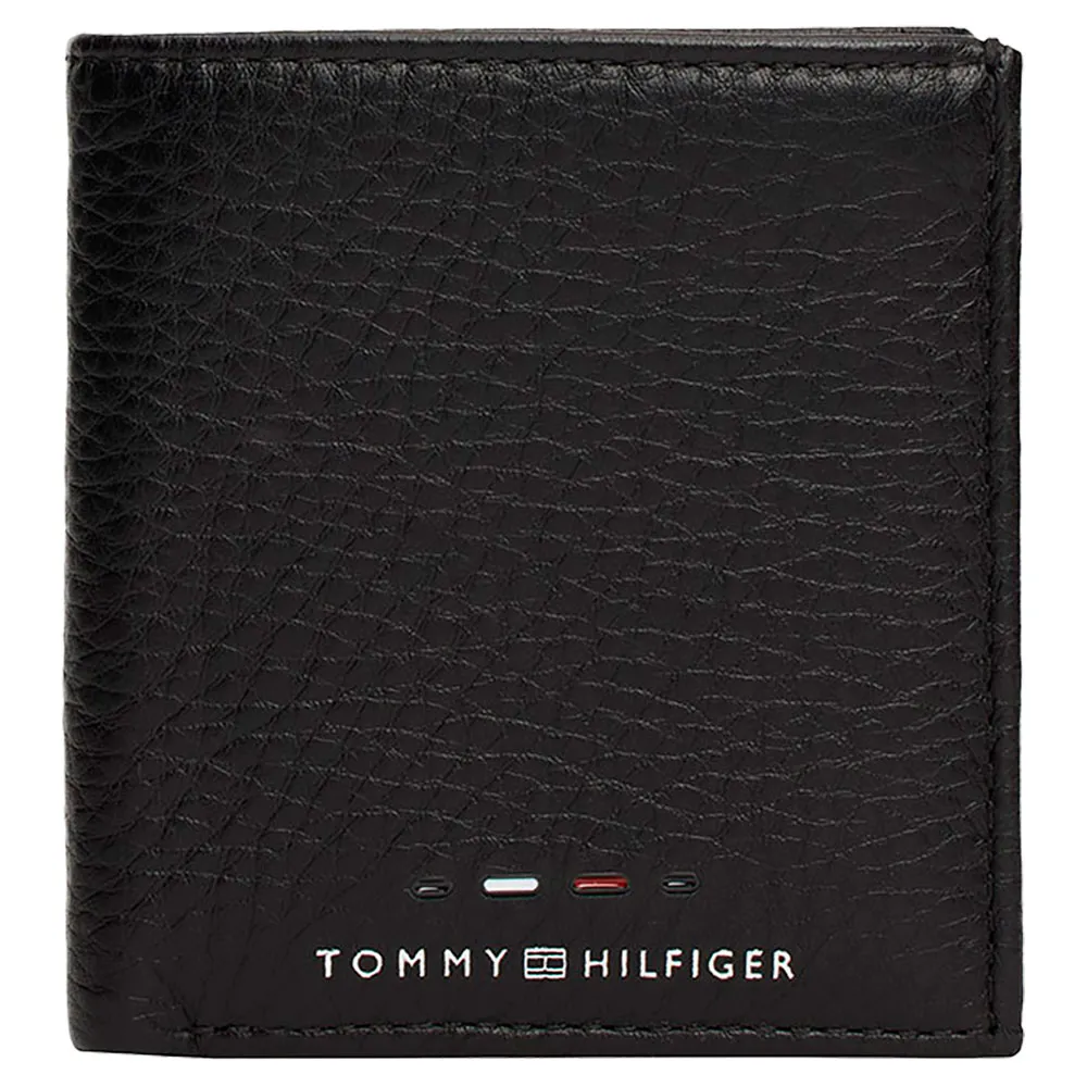 

Кошелек Tommy Hilfiger Premium Trifold, черный