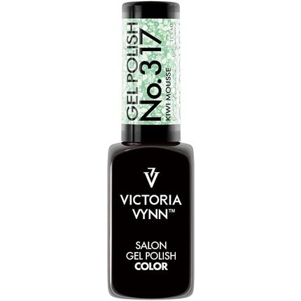 

Гель-лак Victoria Vynn Color 317 Kiwi Mousse UV/LED Soak Off, 8 мл