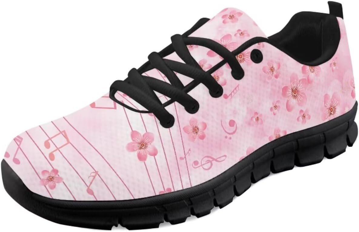 

Кроссовки на Хэллоуин низкие для бега для женщин и мужчин, теннисные, для ходьбы и фитнеса, легкие с черной подошвой Getelinseng