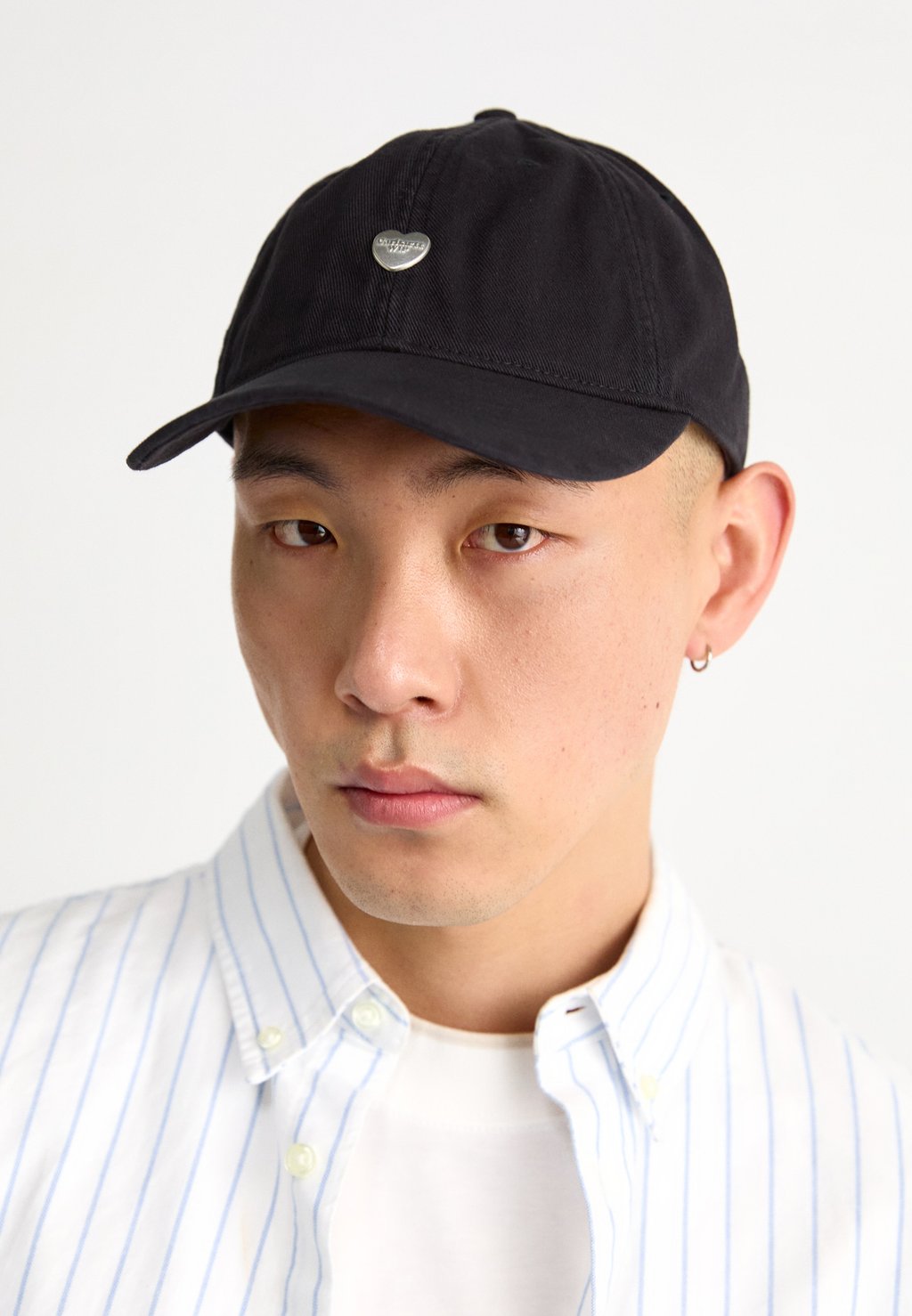 

Бейсболка HEART UNISEX Carhartt WIP, черный