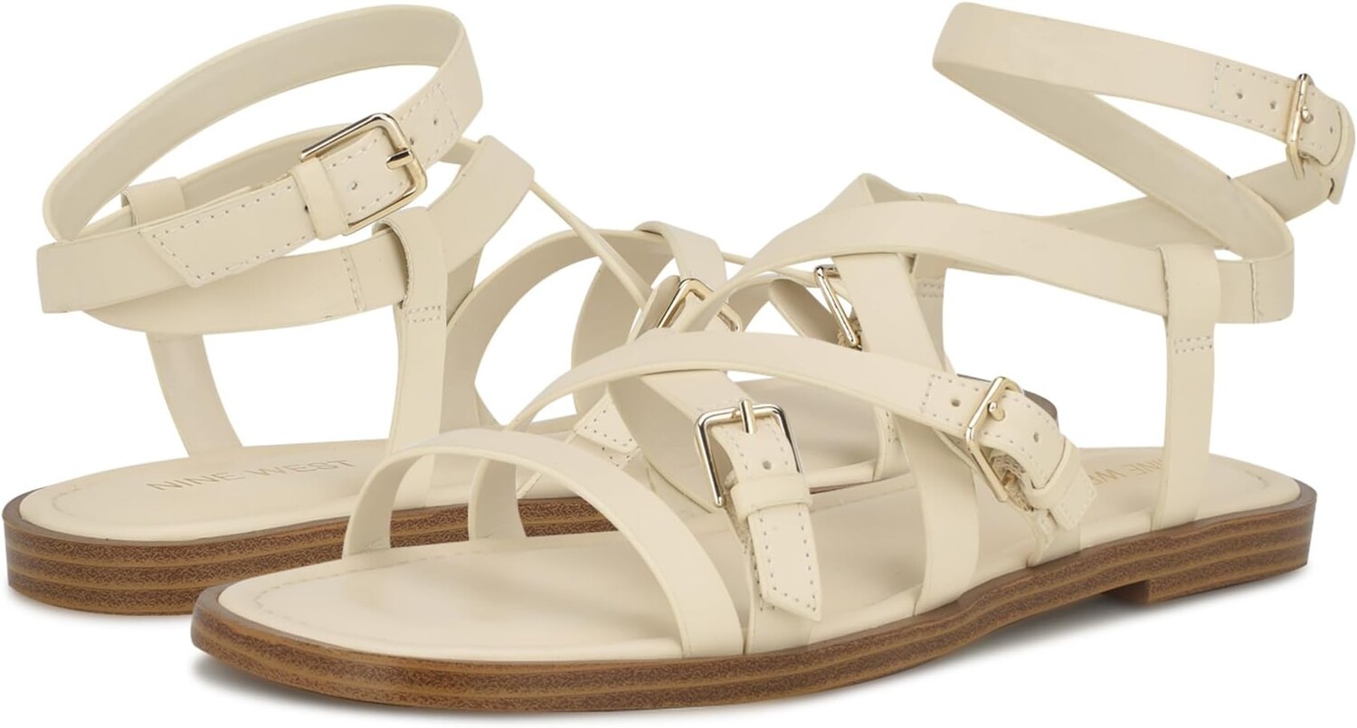 

Сандалии Nine West Rulen, цвет Cream