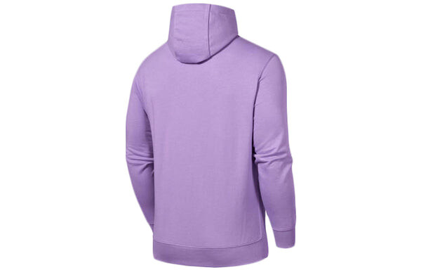 Толстовка Men's Nike Sportwear Casual Sports Purple, фиолетовый — фото 2