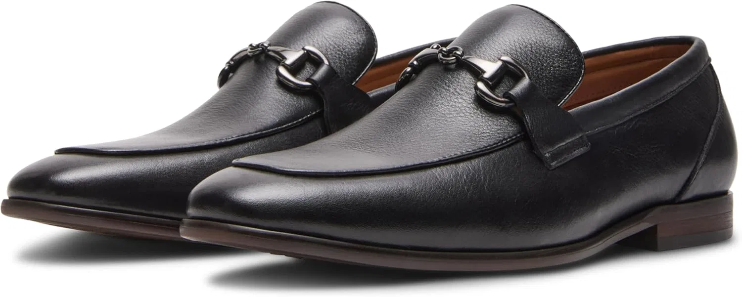 лоферы Steve Madden, черный