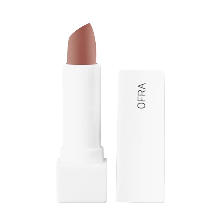 

Помада lipstick Ofra, цвет nr. 20 nude, вес 4.5 гр.