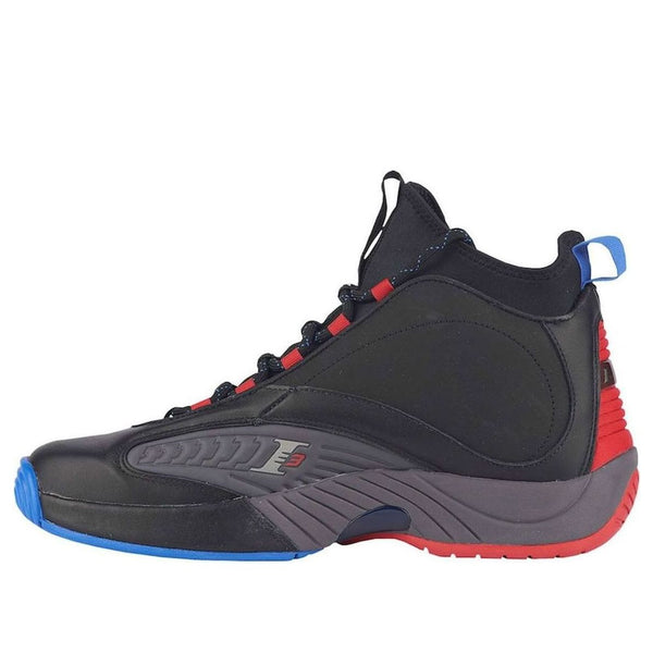 

Кроссовки answer 4.5 'black' Reebok, черный