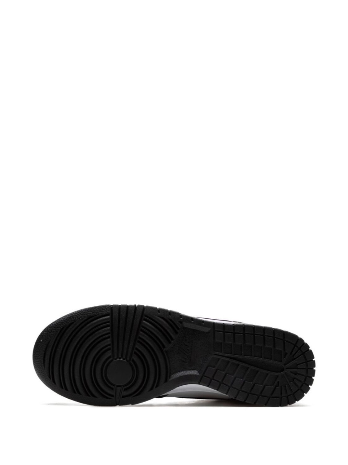 Кроссовки Dunk High World Champions Nike, черный — фото 4