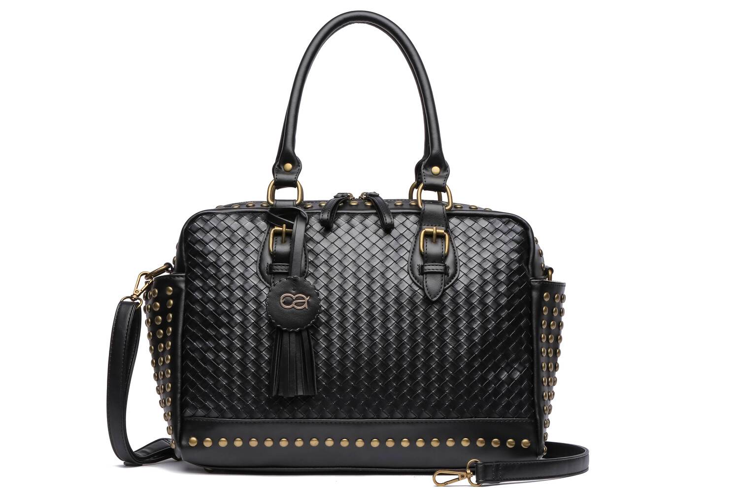 

Сумка через плечо collezione alessandro Berlin, черный