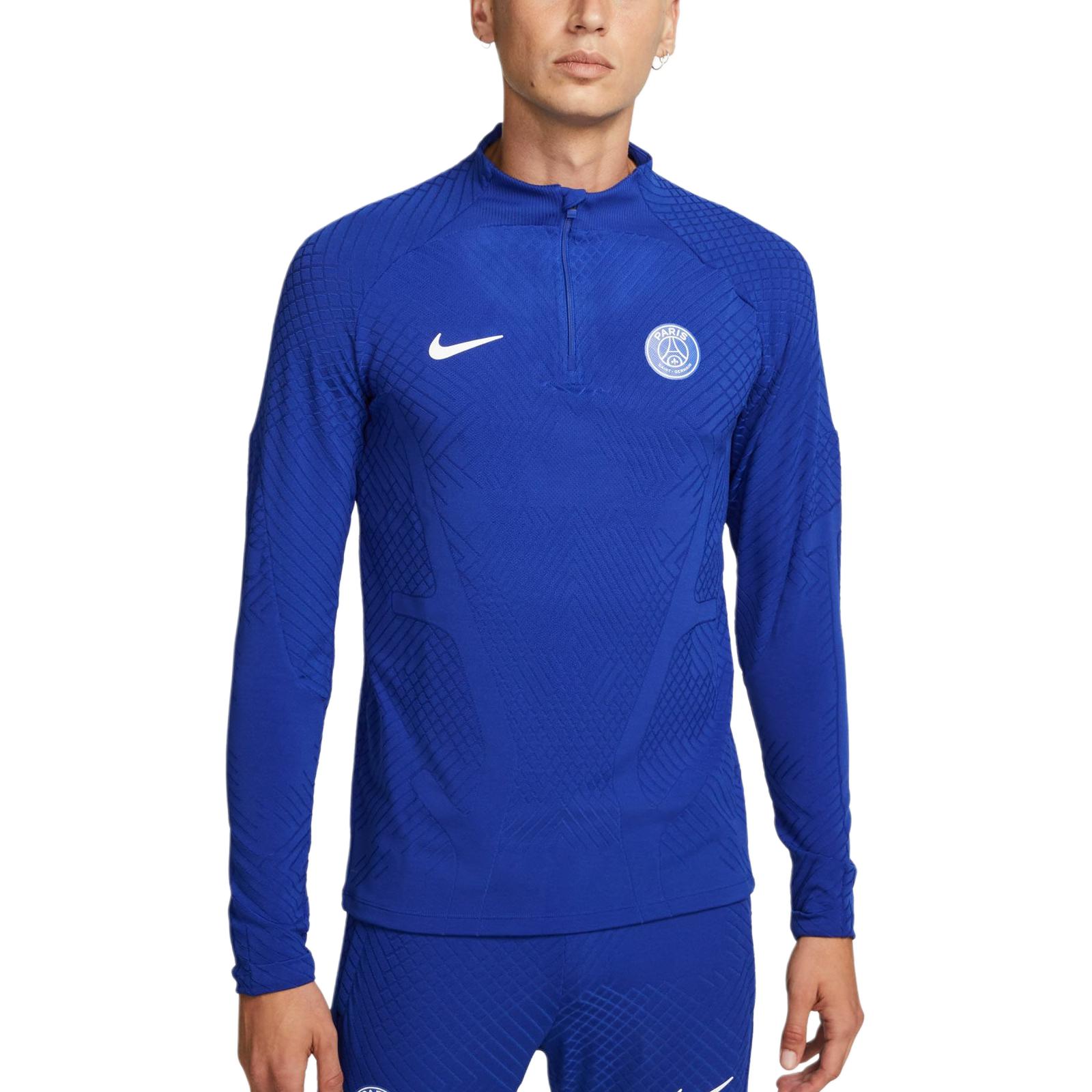 Nike Футболка Dri-FIT ADV PSG Strike Drill мужская Sapphire Blue — фото 3