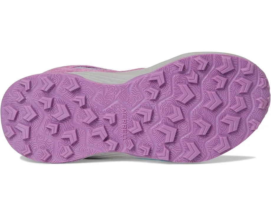 Кроссовки Merrell Kids Alpine 83 KDZ (Little Kid/Big Kid), Berry — фото 3