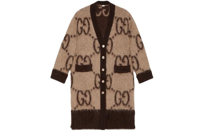 

GUCCI Женский трикотаж, цвет Beige