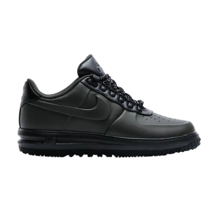 

Кроссовки Nike Lunar Force 1 Duckboot Low 'Sequoia', зеленый
