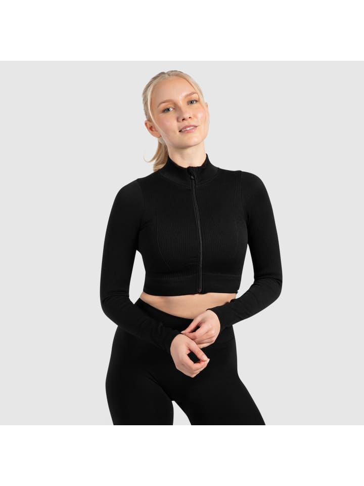 

Спортивная куртка SMILODOX, черный