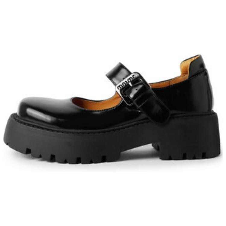 

Туфли Мэри Джейн женские Yeezyy Reezy, черный
